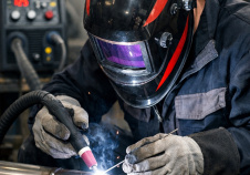 TIG на полуавтомате: что это такое и как работает